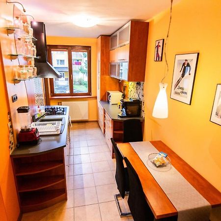 Apartman Orlie Pierko - Tatranská Lomnica Dış mekan fotoğraf