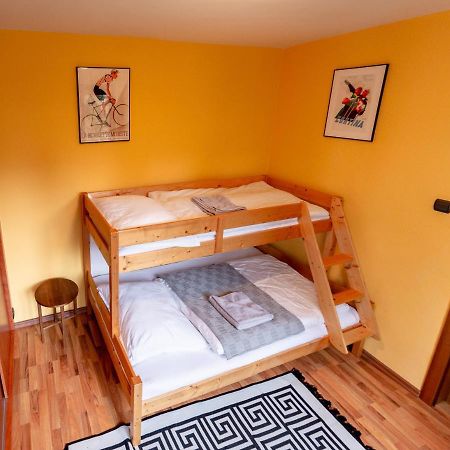 Apartman Orlie Pierko - Tatranská Lomnica Dış mekan fotoğraf