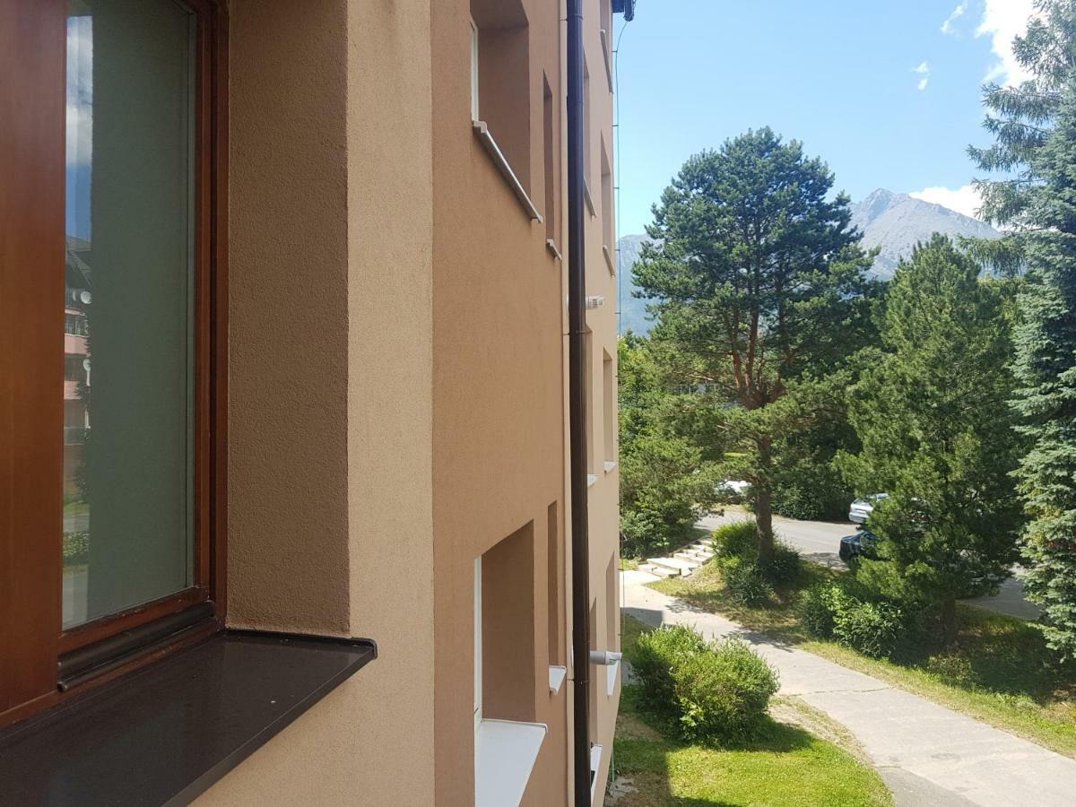 Apartman Orlie Pierko - Tatranská Lomnica Dış mekan fotoğraf