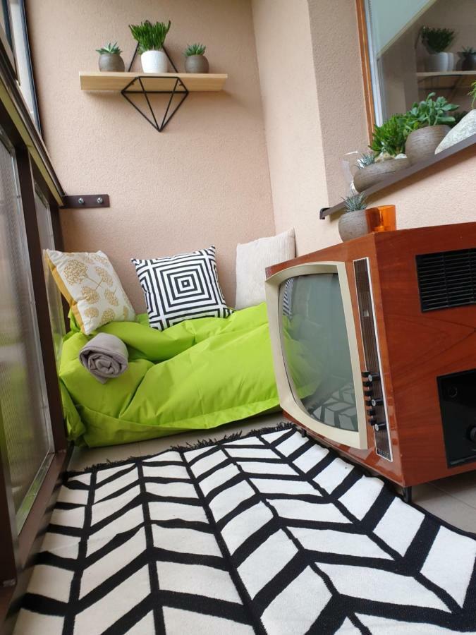 Apartman Orlie Pierko - Tatranská Lomnica Dış mekan fotoğraf