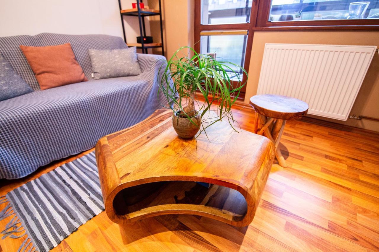 Apartman Orlie Pierko - Tatranská Lomnica Dış mekan fotoğraf