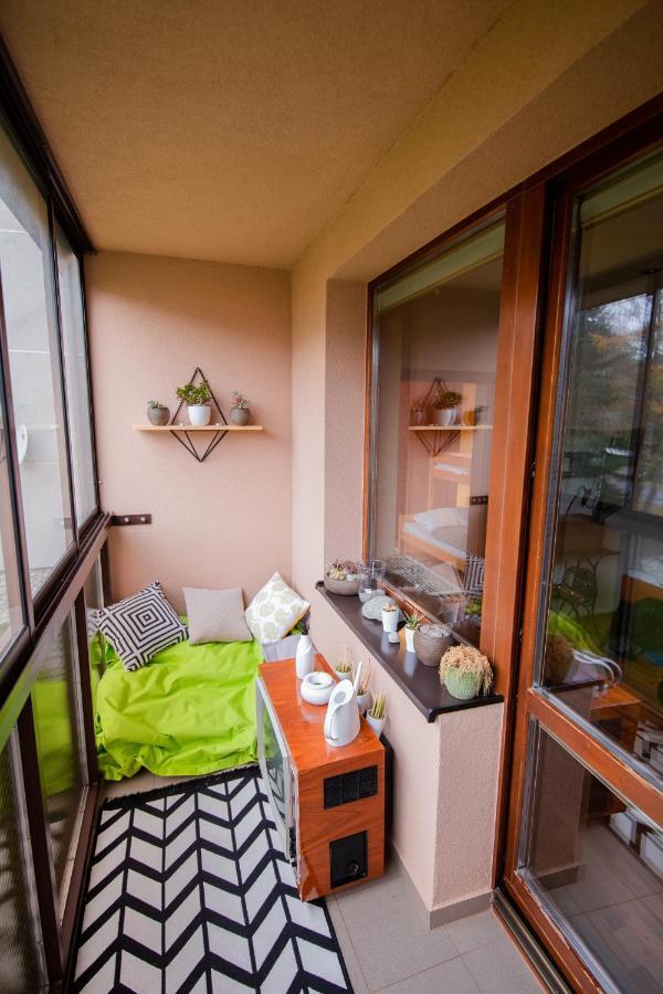 Apartman Orlie Pierko - Tatranská Lomnica Dış mekan fotoğraf