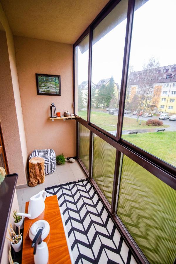 Apartman Orlie Pierko - Tatranská Lomnica Dış mekan fotoğraf