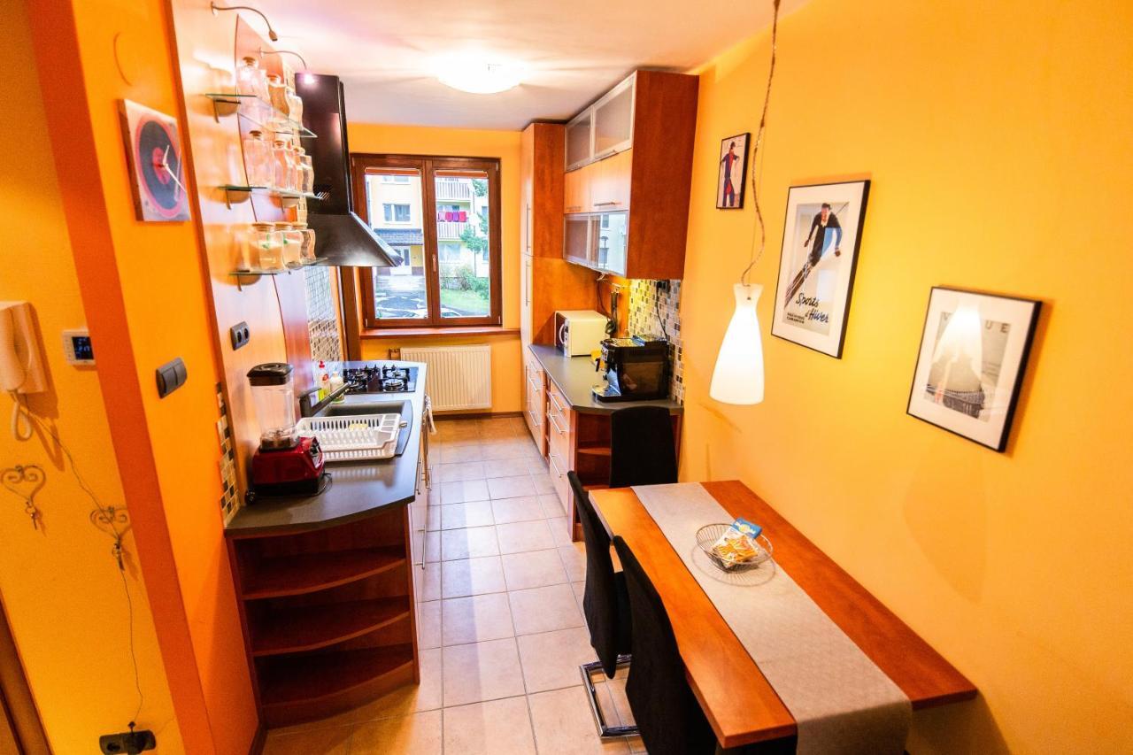 Apartman Orlie Pierko - Tatranská Lomnica Dış mekan fotoğraf