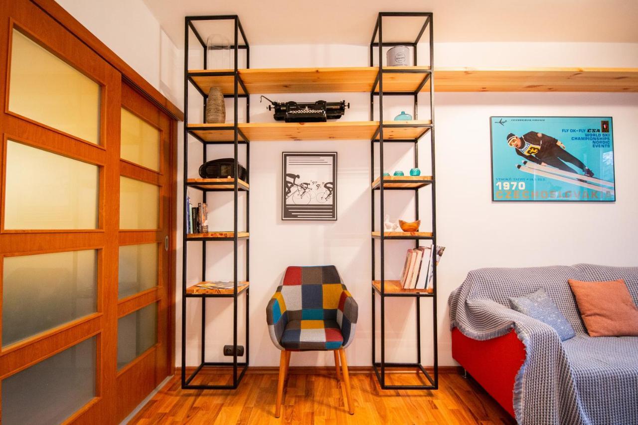 Apartman Orlie Pierko - Tatranská Lomnica Dış mekan fotoğraf
