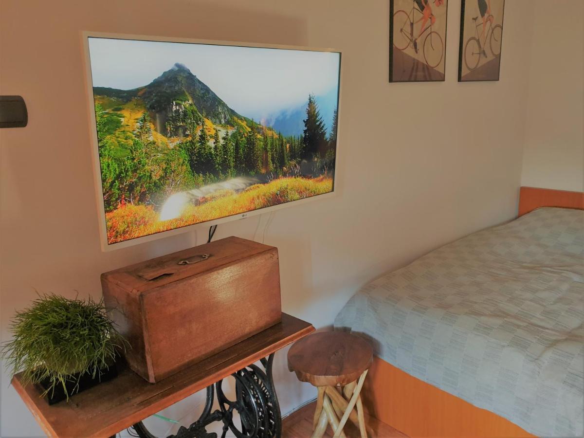 Apartman Orlie Pierko - Tatranská Lomnica Dış mekan fotoğraf
